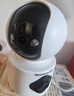 纽曼无线家用智能AI摄像头1200万高清监控器360度无死角带夜视全景语音手机远程对话讲室内外家庭云台 实拍图