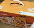 蒙牛真果粒黄桃味牛奶饮品250g*12盒 小黄鸭IP 礼盒新老包装 含乳饮料 实拍图