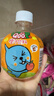 可口可乐美汁源 酷儿 Qoo 橙味果汁饮料 260ml*8瓶 实拍图