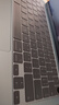 极川 苹果MacBook Air 13.6英寸M4/M3/M2键盘膜2025/24/22款笔记本电脑键盘保护膜TPU超薄透明防水尘罩 实拍图