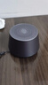 联想（Lenovo）音响蓝牙音箱低音炮高音质电脑桌面音响车载迷你小型台式机收款电脑家用便携式扬声器 钛钢黑【TWS互联&超长续航】 实拍图
