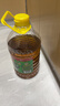 鲁花【保真菜籽油】 食用油 非转基因低芥酸浓香菜籽油 3.09L香飘万家 实拍图