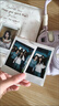 INSTAX富士instax立拍立得 一次成像相机 mini12（mini11升级款）浅樱粉 实拍图