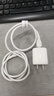 倍思【苹果AVS协议】小冰充苹果17充电器45W氮化镓充电套装pd快充适用iPhone17/16promax手机1米线 白 实拍图