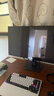 华硕ROG XG27AQDMGR 27英寸2K电竞显示器2K 240Hz显示器OLED 0.03ms响应HDR400 G-SYNC HDMI2.1显示器 实拍图