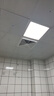 美的（Midea）【顶排】排气扇卫生间排风扇集成吊顶换气扇厨房一级能效300*300 实拍图