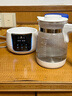 小白熊恒温水壶婴儿调奶器冲奶机奶瓶泡奶器温奶器热烧水壶1.2L 5037 实拍图