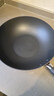 苏泊尔（SUPOR）炒锅 不粘锅平底炒菜锅煎锅32cm电磁炉燃气通用易洁少油烟 实拍图