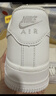 耐克NIKE男空军一号AF1 新年礼物 运动鞋CW2288-111白40.5 实拍图