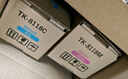天威 TK-8118粉盒 适用京瓷M8124cidn墨盒 打印一体复合机碳粉 粉筒粉仓 四色碳粉套装硒鼓 实拍图