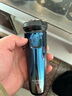 飞科电动剃须刀刮胡刀男士便携旅行智能全身水洗充电式胡须刀送老公男朋友生日礼物 FS373【弹出式鬓角刀，续航45天】 实拍图