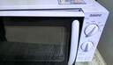 格兰仕（Galanz）平板式小型家用微波炉20升700W精准温控旋钮操作更便捷DG(S0) 实拍图