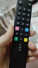 乐兰迪适用TCL电视遥控器 RC801L雷鸟乐华电视机通用 32V6E 55J7E 75S12G 85S365C红外款摇控板 L8051 实拍图