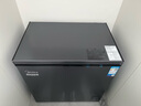 美的（Midea）无霜王181L单温家用冰柜风冷无霜-40度超低温冷柜冷藏冷冻一级能效冰箱BD/BC-181WKEMS国家补贴 晒单实拍图