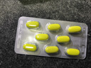 [克拉仙] 克拉霉素片 0.25g*8片/盒 1盒装 实拍图