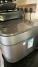九阳（Joyoung）家用3升2~3人0涂层电饭煲电饭锅316L不锈钢球胆无涂层1200W IH电磁加热技术5A好米饭F-30F315L 实拍图