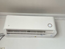 小米米家空调巨省电1.5匹鎏金版新一级能效变频快速冷暖空调挂机KFR-35GW/D2A1整机10年质保 实拍图