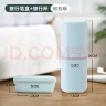 bdo旅行洗漱套装香皂盒便携式密封肥皂盒收纳筒出差宿舍健身 实拍图