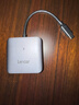 雷克沙（Lexar）USB 3.2高速读卡器 CFexpress Type B存储卡510U读卡器 10Gbps传输 金属喷砂 Type-C接口 实拍图