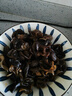 十月稻田 东北黑木耳 100g 肉厚无根 干木耳 黑龙江东宁特产 火锅煲汤凉拌 实拍图