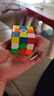 GAN魔方智能三阶儿童益智玩具磁力连APP线上比赛礼物356icarry2UV 实拍图