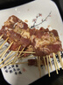 大希地安格斯牛肉串480g 腌制冷冻半成品（约40串）烧烤食材 实拍图