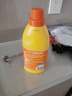 蓝月亮 地板清洗剂 600g/瓶 柠檬香 地板清洁剂 拖地清洁剂瓷砖清洁剂 实拍图