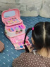 奥智嘉儿童化妆品玩具套装彩妆粉底口红指甲油3-6岁过女孩新年生日礼物 实拍图