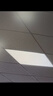 得焺600x600led平板灯办公室6060吊顶扣板灯公司集成吊顶灯天花板灯 48W 4只装--600*600mm白框-更实惠 实拍图