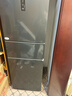 美的（Midea）271升三门冰箱灰色小型电冰箱三开门一级能效节能风冷无霜双净味家用租房MR-283WTPZE【国家补贴】 实拍图