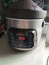 九阳（Joyoung）快炖电炖锅 电砂锅电炖盅 紫砂锅 燕窝炖盅煮粥锅直炖大容量多功能锅可预约保温GD630 实拍图