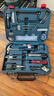 博世家用多功能五金工具(108件)手动工具箱 家装维修桌椅拆装电脑拆机 实拍图