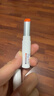曼秀雷敦（Mentholatum）什果冰温感变色有色润唇膏女生补水保湿滋润珊瑚粉橘2g裸妆好气色 实拍图