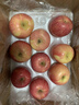 京鲜生 烟台红富士苹果 净重10斤 单果220g以上 春节也送货 实拍图