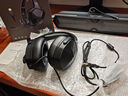 西伯利亚（XIBERIA）【全网热销】 V13电脑耳机头戴式有线游戏耳机 usb7.1声道 带线控 电竞耳机耳麦带麦 黑色 实拍图