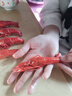 今锦上蒜蓉小龙虾3斤 4-6钱 净虾1.5斤 中号25-33只 25年新虾 加热即食 实拍图