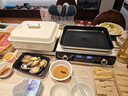 小熊（Bear）电火锅专用锅 折叠多功能锅蒸煮多用途烤涮一体家用料理小熊叠叠锅3.0鸳鸯锅N22P3 实拍图