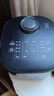 苏泊尔（SUPOR）电饭煲1-8人有钛0涂层不粘球釜4升IH加热电饭锅智能家用多功能微压煮饭锅F40H2063S 实拍图