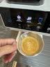 Sincespresso半全自动咖啡机 意式美式全自动研磨一体机三合一 冷热双萃澎湃蒸汽打奶泡 滑动咖啡机-CM5822 大师套装 实拍图