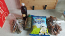 益益乳业全脂甜奶粉400g袋装成人中老年牛奶粉全家营养生牛乳配方奶粉 3袋【送封口夹、勺子】 实拍图