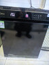 美的（Midea）洗碗机嵌入式家用全自动独立式15套大容量50kPa变频可台面式消毒柜一体机一级能效【RX600S Max】 嵌入式 独立式两用【大15套变频超净节能】 实拍图