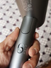 康夫（CONFU）2亿负离子护发电吹风机折叠家用便携不伤发大风速大功率宿舍女士男士用吹风筒 新年礼物 KF-3153灰 实拍图