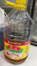 鲁花 【保真菜籽油】食用油 低芥酸特香菜籽油 6.18L   物理压榨 实拍图