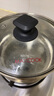 美厨（MAXCOOK）汤锅 304不锈钢汤锅汤煲20cm 加厚复合底 燃气炉电磁炉通用YC-20 实拍图
