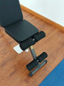 多德士多功能哑铃凳卧推凳家用健身器材全折叠健身椅训练飞鸟凳TK605 实拍图