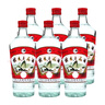 桂林三花酒 玻瓶 米香型白酒 52度 480ml*6瓶 广西白酒 年货送礼 实拍图