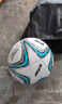 世达（star）儿童少儿足球4号球比赛训练标准用球PVC机缝蓝色SB8234-07 实拍图