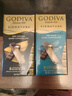 歌帝梵（Godiva）醇享进口海盐黑巧克力90g 喜糖伴手礼  糖果 休闲零食  独立装 实拍图