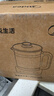 美的（Midea）1.8L大容量养生壶 全自动煮茶壶24h预约烧水壶12h智能恒温11档控温电热水壶 花茶壶煮茶器YSNC1806 实拍图