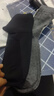 南极人男士袜子100%纯棉男袜6双抑菌无骨防臭休闲商务秋冬季中筒袜 实拍图